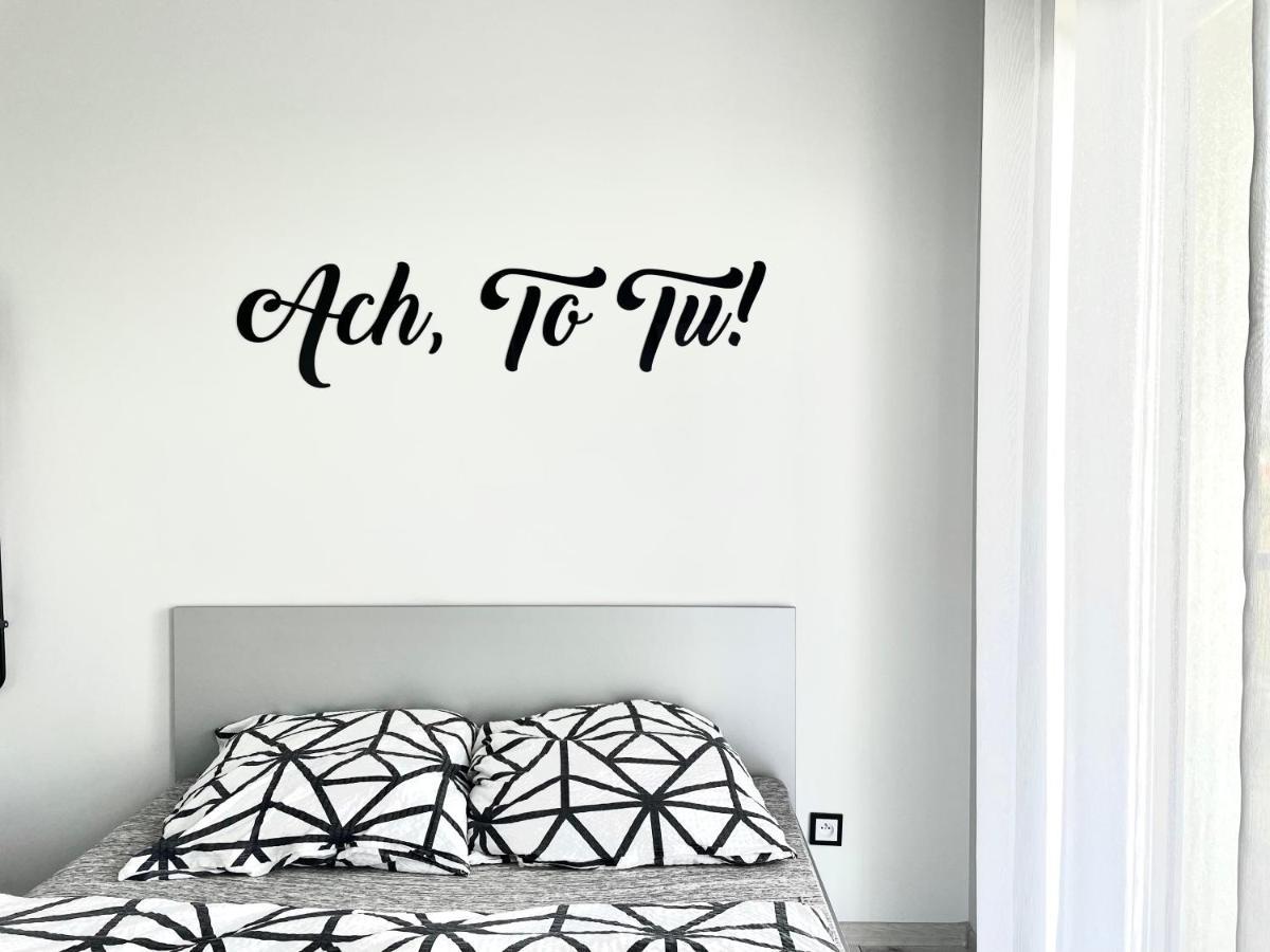 Ach, To Tu- Apartament วานซุท ภายนอก รูปภาพ